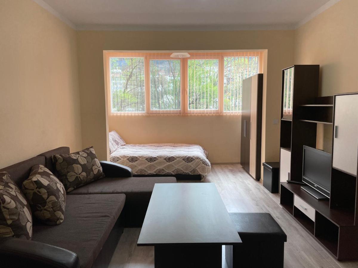 Apartament Emaia Lägenhet Devin Exteriör bild