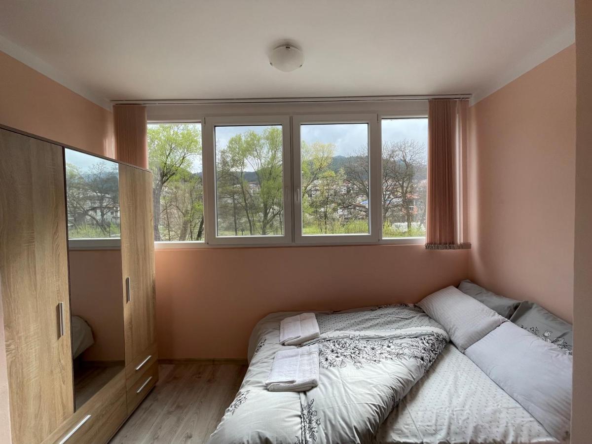 Apartament Emaia Lägenhet Devin Exteriör bild